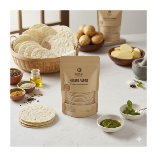 POTATO PADAD