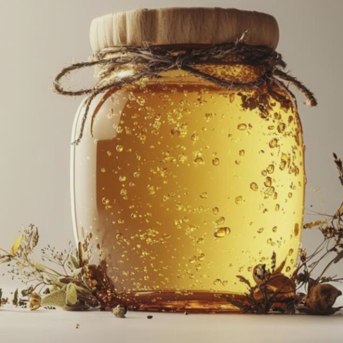 ORGANIC GOLD HONEY