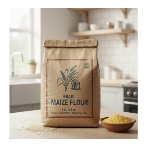 MAIZE FLOUR