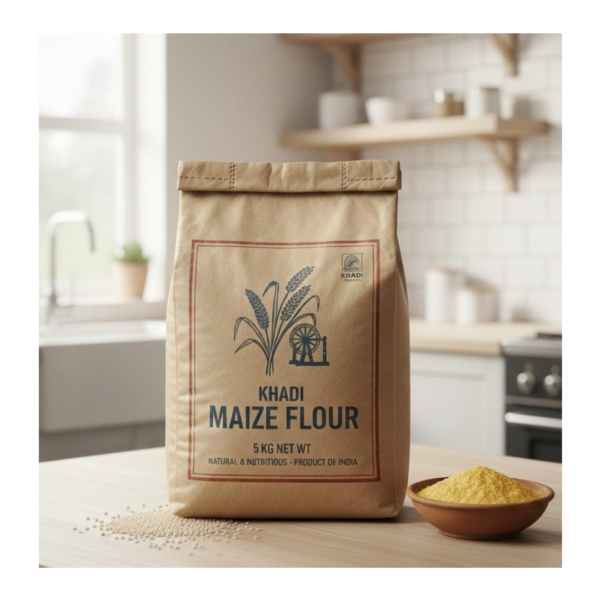 MAIZE FLOUR