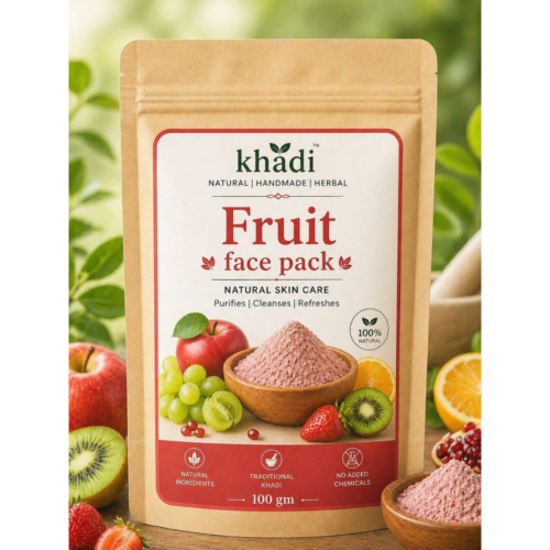 FRUIT FACE PACK