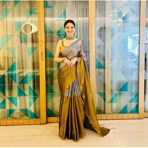 7 SILK SAREE