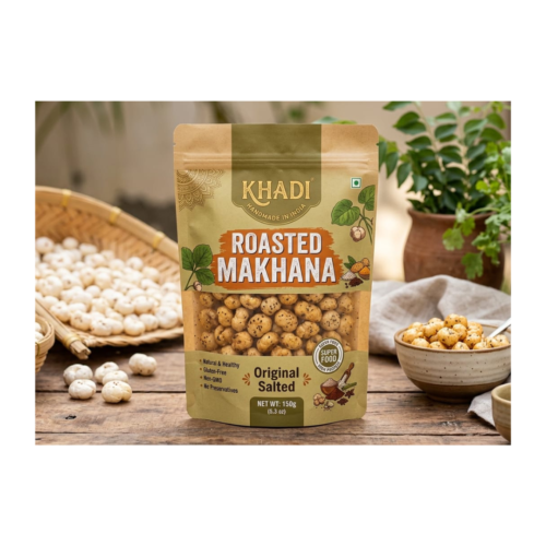 ROASTED MAKHANA