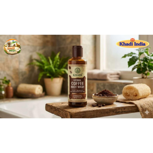 COFFEE BODY WASH