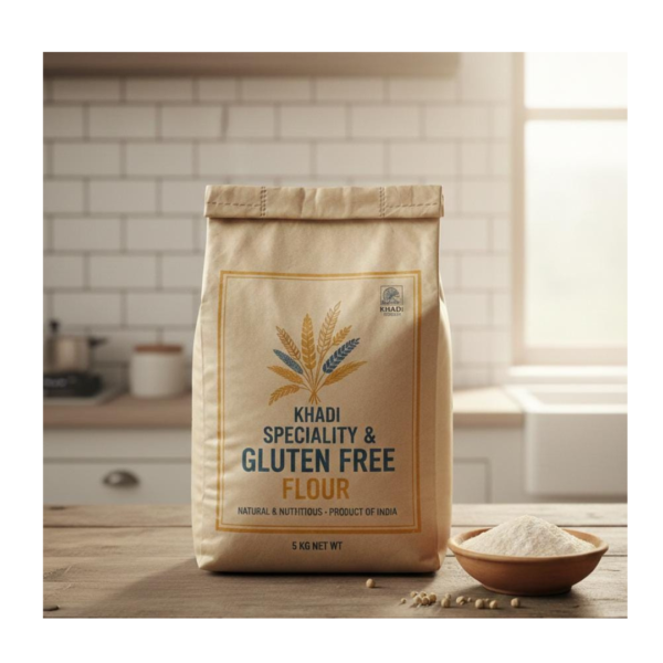 SPECIALTY & GLUTEN- FREE FLOUR