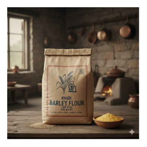 BARLEY FLOUR