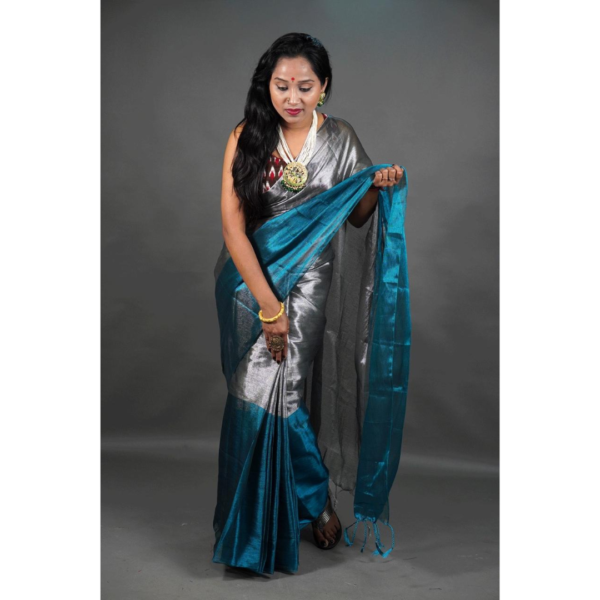 9 SILK SAREE