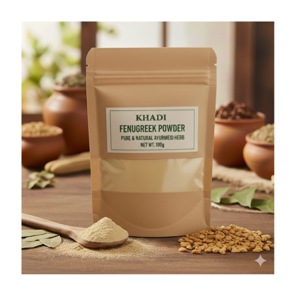 FENUGREEK POWDER