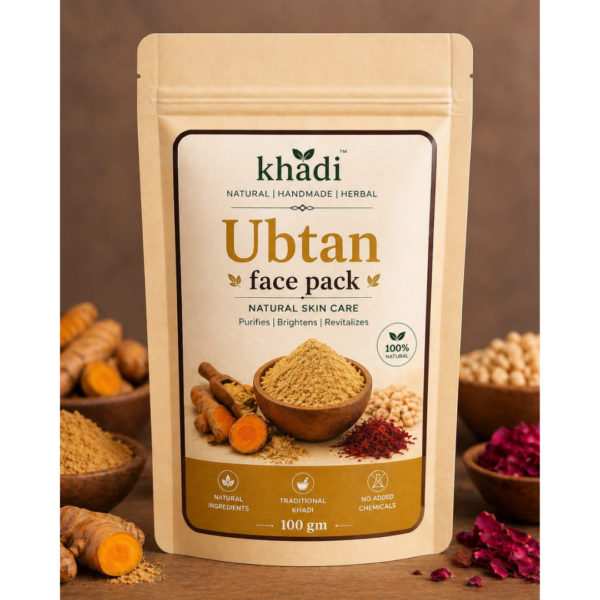 UBTAN FACE PACK