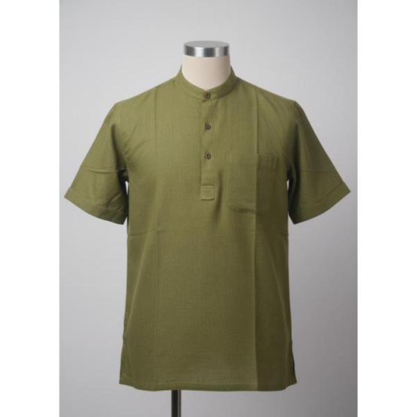 COTTON SHORT KURTA