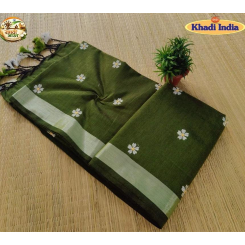 2 COTTON SAREE