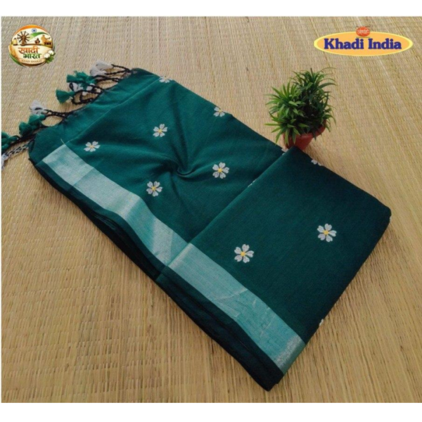 COTTON SAREE