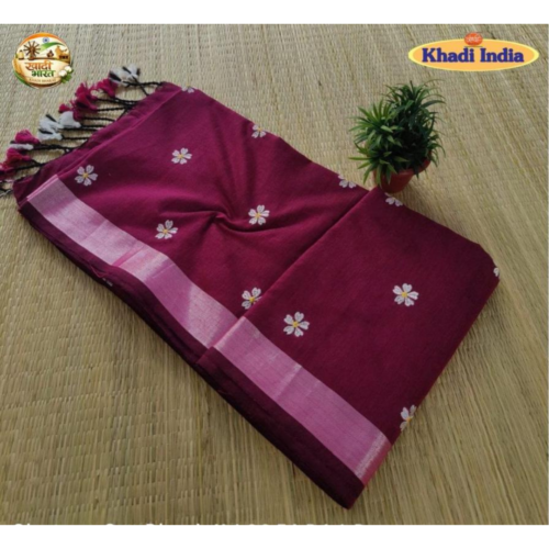 COTTON SAREE
